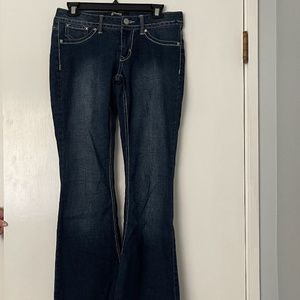Bootcut Juniors Rewash Low rise Jeans